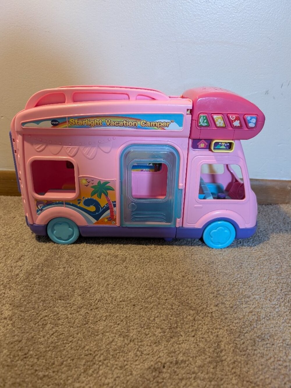 Vtech starlight vacation camper